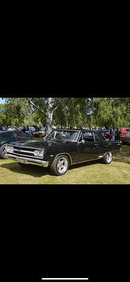 Chevrolet Chevelle 5 of 6