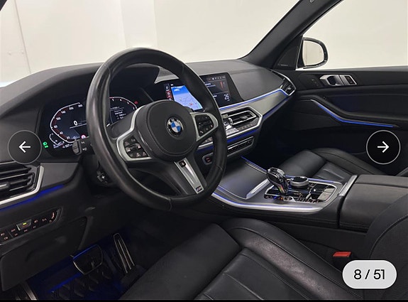 BMW X5 4 of 16