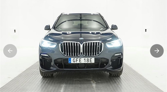 BMW X5 3 of 16