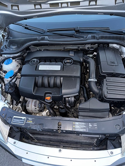 Skoda Octavia 8 of 9