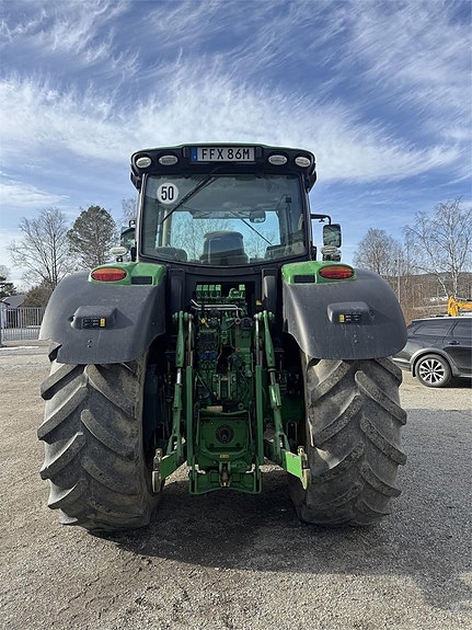 John Deere 6215R 3 of 7