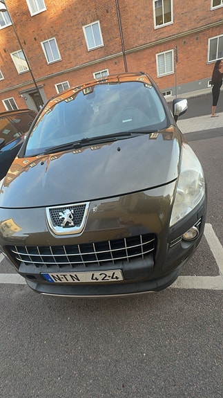 Peugeot 3008 6 of 6
