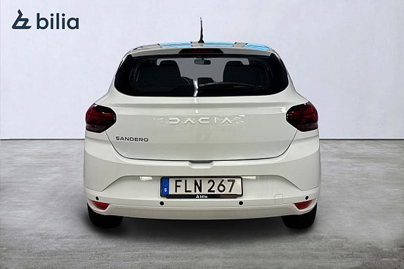 Dacia Sandero 5 of 21