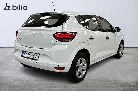 Dacia Sandero 19 of 21