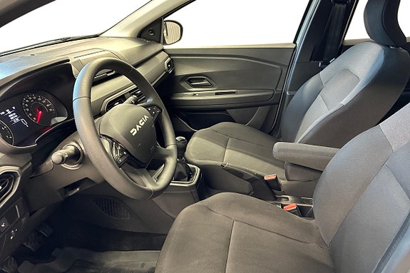 Dacia Sandero 14 of 21