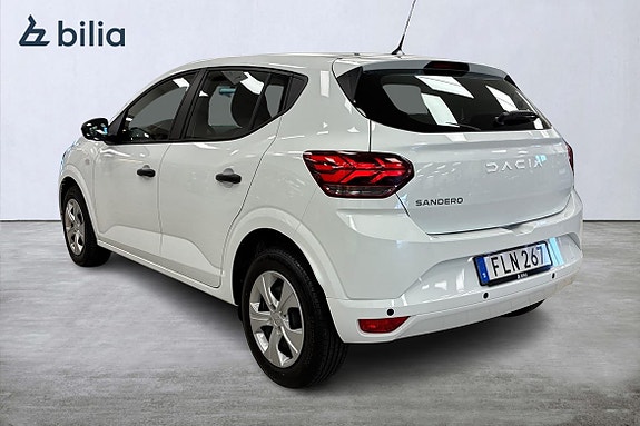 Dacia Sandero 2 of 21