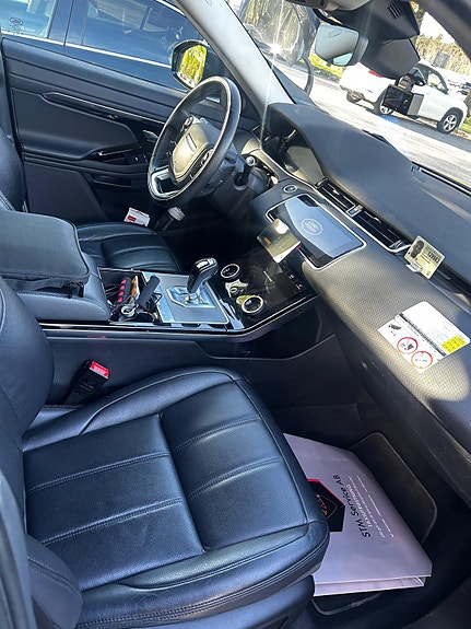 Land Rover Range Rover Evoque 7 of 8