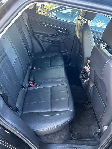Land Rover Range Rover Evoque 5 of 8