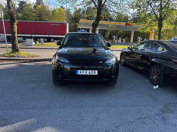 Land Rover Range Rover Evoque 4 of 8
