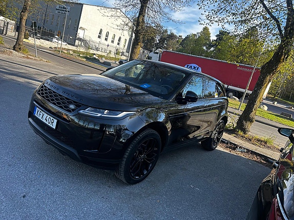 Land Rover Range Rover Evoque 3 of 8