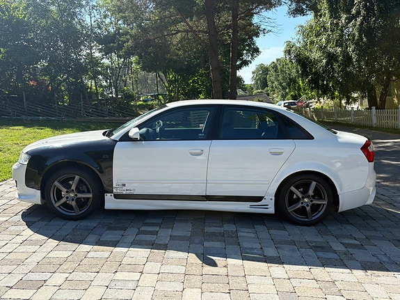 Audi A4 4 of 11