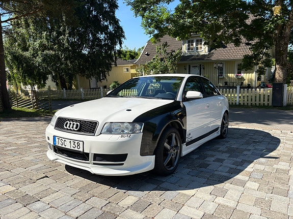 Audi A4 2 of 11
