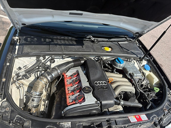 Audi A4 7 of 11