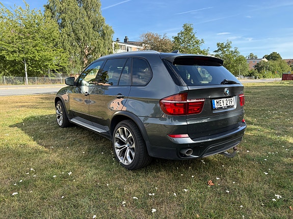 BMW X5 4 of 14