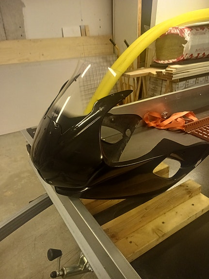 Yamaha R6 6 of 6