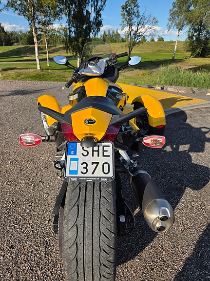 Can-Am Spyder RS 5 of 6