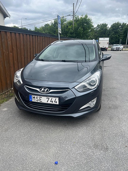 Hyundai i40 6 of 6