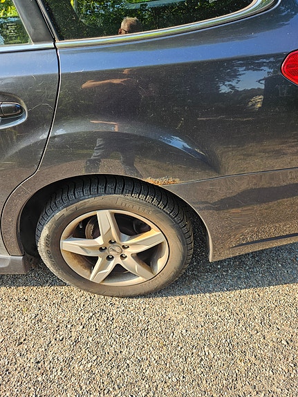 Subaru Legacy 5 of 8