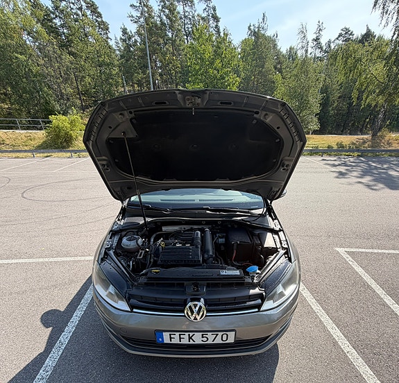 Volkswagen Golf VII 10 of 10