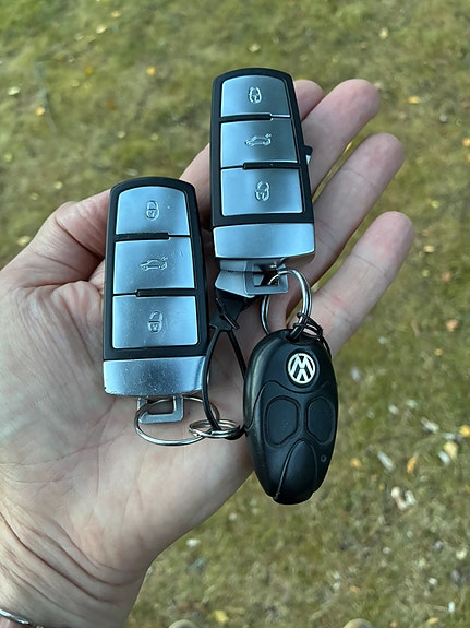 Volkswagen Passat 23 of 24