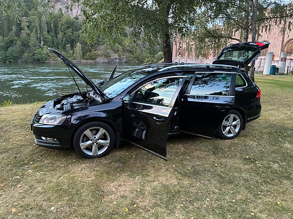 Volkswagen Passat 7 of 24