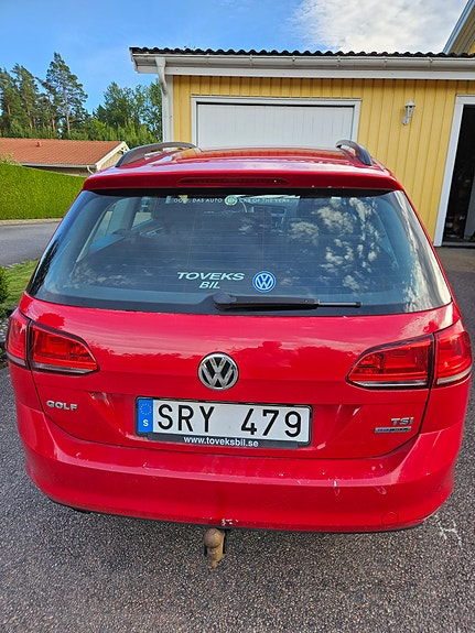 Volkswagen Golf VII 3 of 6