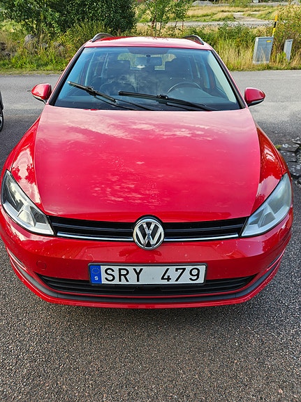 Volkswagen Golf VII 4 of 6