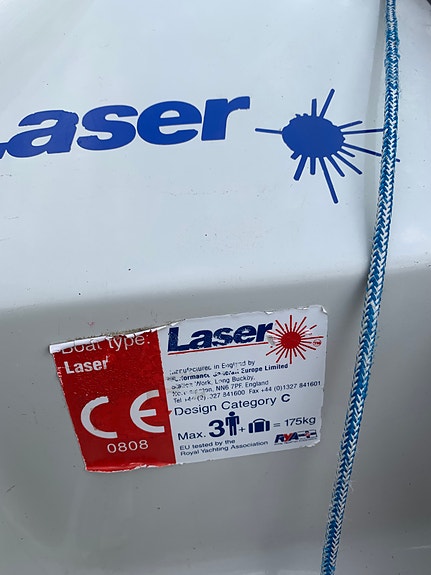 Laser 5 of 5