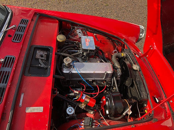 Sunbeam Alpine 5 of 5