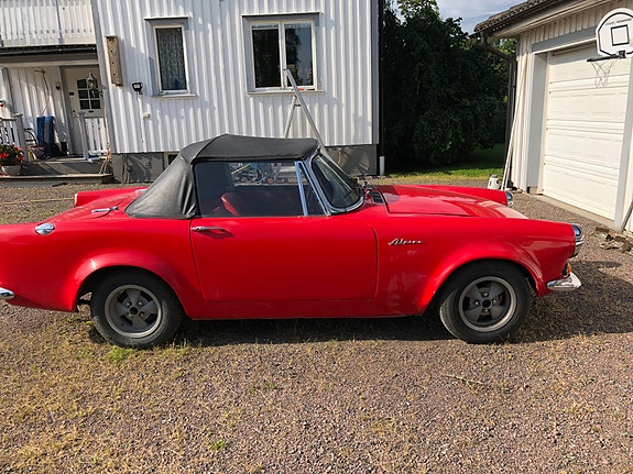 Sunbeam Alpine 3 of 5