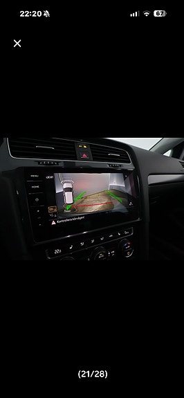 Volkswagen Golf VII 4 of 7