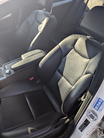 Mercedes-Benz C220 6 of 6