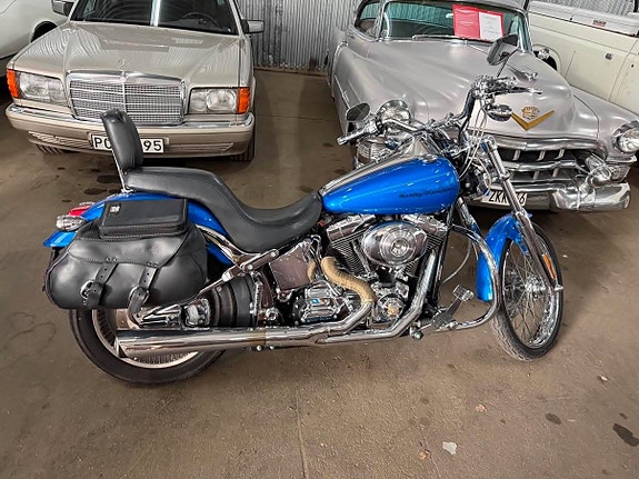 Harley-Davidson Fxstdi Softtail, Fint skick 2 of 7