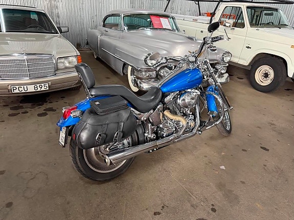 Harley-Davidson Fxstdi Softtail, Fint skick 6 of 7
