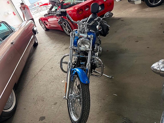 Harley-Davidson Fxstdi Softtail, Fint skick 5 of 7