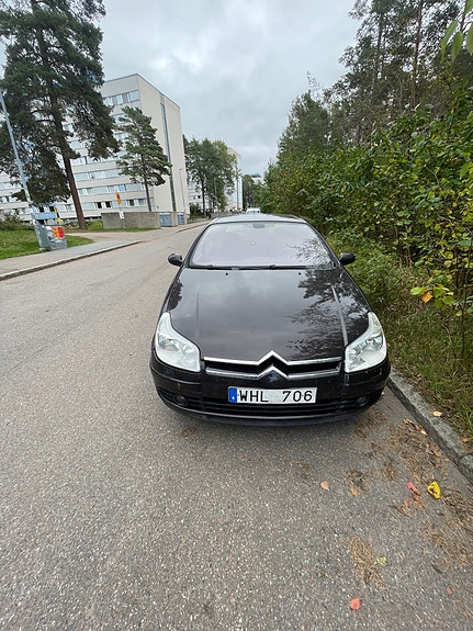 Citroen C5 2 of 2