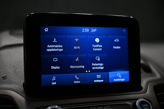 Ford Transit Connect 19 of 27
