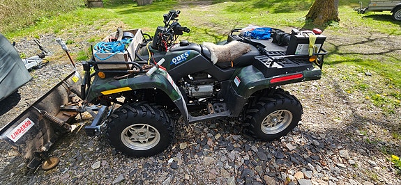 Odes 400cc 4 of 8
