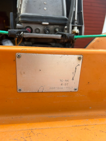 Uttern 430 inkl reg. Trailer 6 of 8