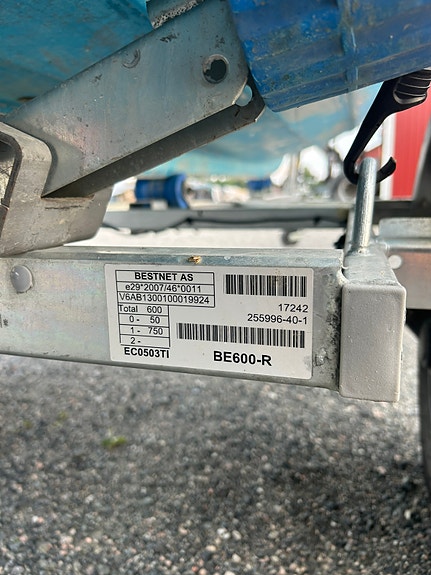 Uttern 430 inkl reg. Trailer 7 of 8