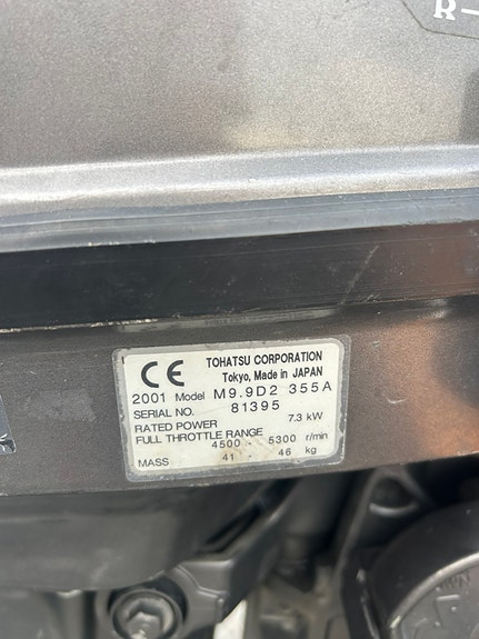 Uttern 430 inkl reg. Trailer 8 of 8