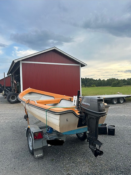 Uttern 430 inkl reg. Trailer 3 of 8