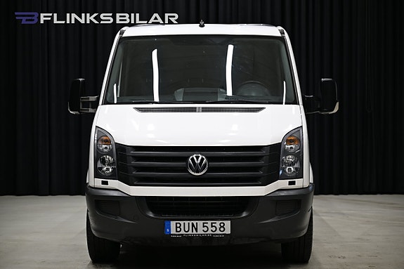 Volkswagen Crafter 8 of 20