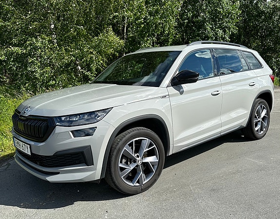 Skoda Kodiaq 8 of 8