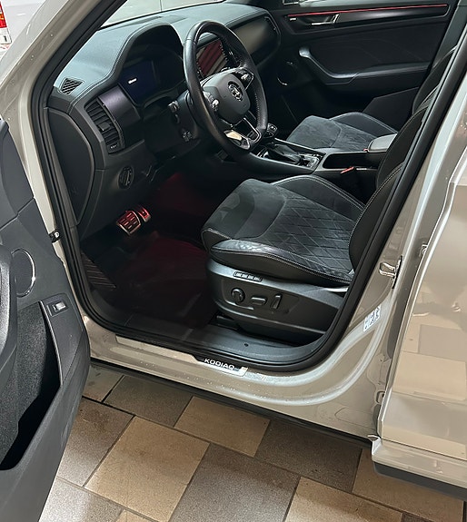 Skoda Kodiaq 4 of 8