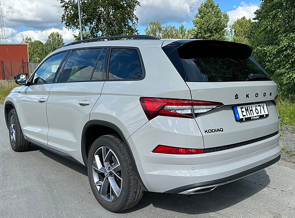 Skoda Kodiaq 3 of 8