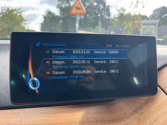 BMW i3 7 of 12