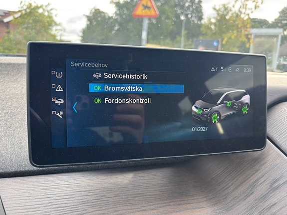 BMW i3s 12 of 15