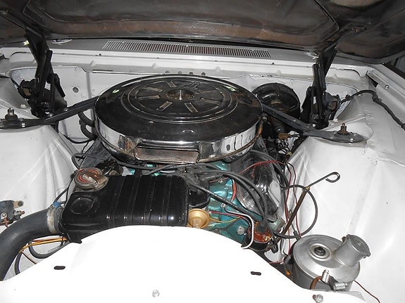 Ford Thunderbird 15 of 16
