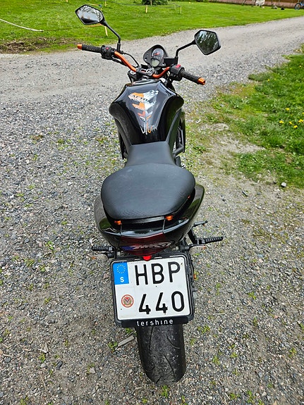 Kawasaki Ninja ER-6 2 of 2